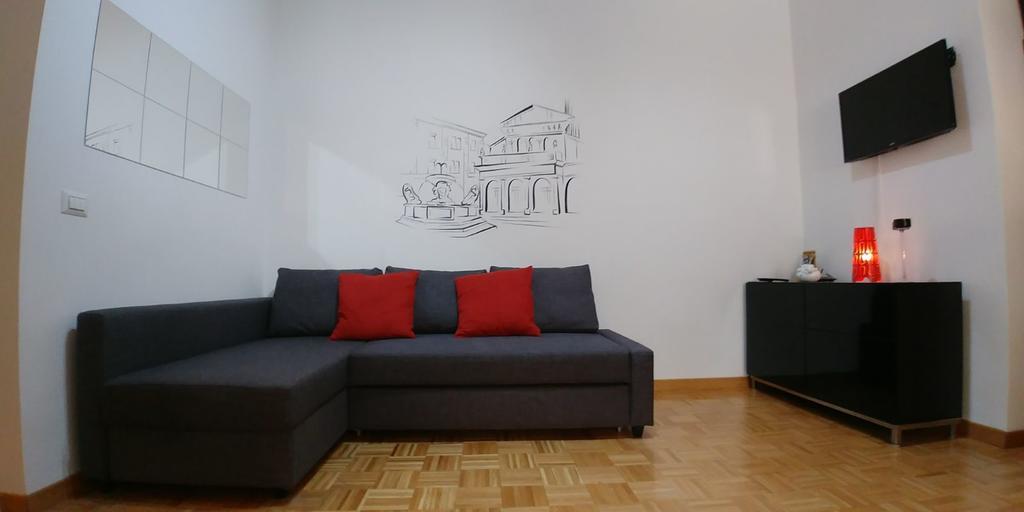 Key Apartments Cosimato Rom