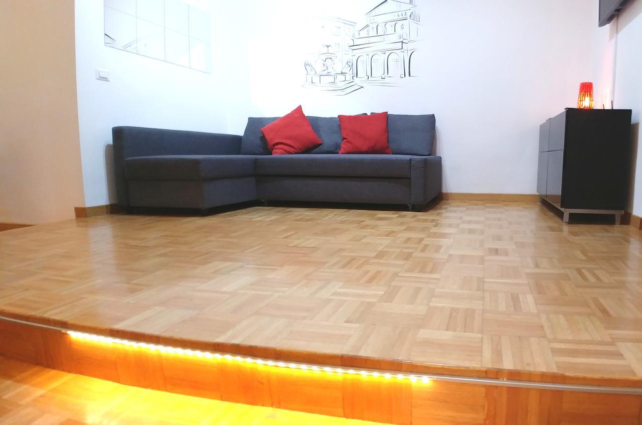 Key Apartments Cosimato Apartment Rom