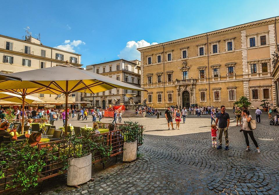 Key Apartments Cosimato Rom